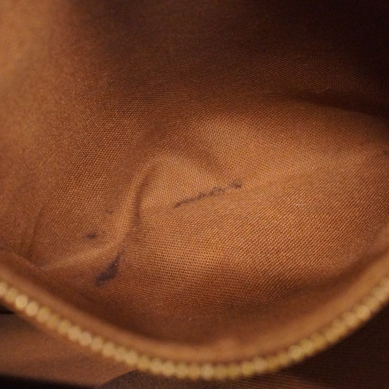 Louis Vuitton Tote Bag Monogram Cabas Piano M51148 Brown Ladies