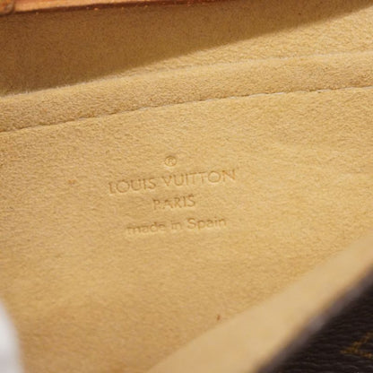 Louis Vuitton Shoulder Bag Monogram Pochette Twin GM M51852 Brown Ladies