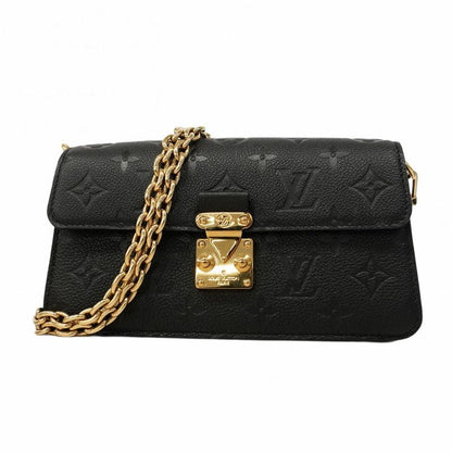 Louis Vuitton Shoulder Bag Monogram Empreinte Wallet On Chain Metis M82637 Brac
