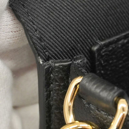 Louis Vuitton Shoulder Bag Monogram Empreinte Wallet On Chain Metis M82637 Brac