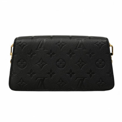 Louis Vuitton Shoulder Bag Monogram Empreinte Wallet On Chain Metis M82637 Brac