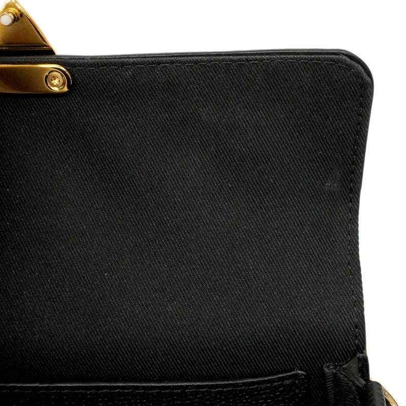 Louis Vuitton Shoulder Bag Monogram Empreinte Wallet On Chain Metis M82637 Brac