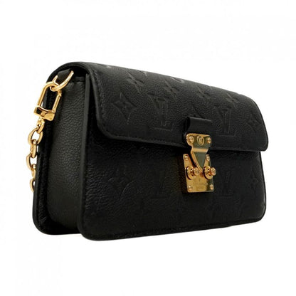 Louis Vuitton Shoulder Bag Monogram Empreinte Wallet On Chain Metis M82637 Brac