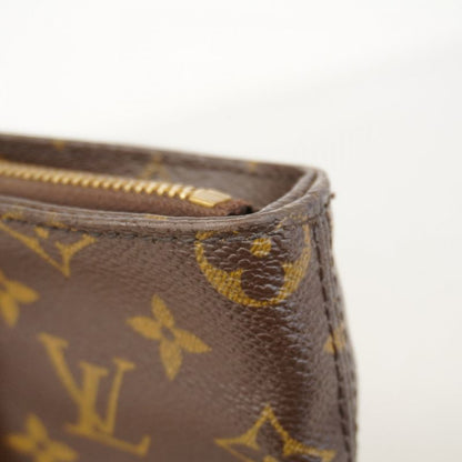 Louis Vuitton Tote Bag Monogram Cabas Piano M51148 Brown Ladies