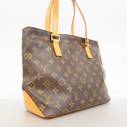 Louis Vuitton Tote Bag Monogram Cabas Piano M51148 Brown Ladies