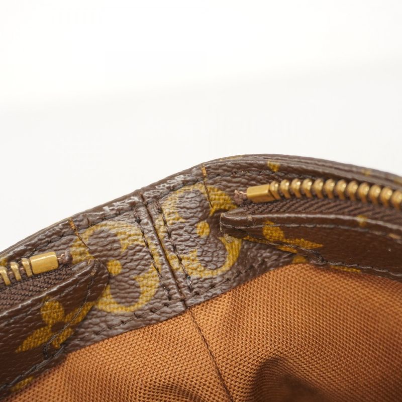 Louis Vuitton Tote Bag Monogram Cabas Piano M51148 Brown Ladies