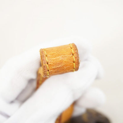 Louis Vuitton Tote Bag Monogram Cabas Piano M51148 Brown Ladies