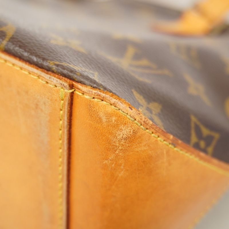 Louis Vuitton Tote Bag Monogram Cabas Piano M51148 Brown Ladies