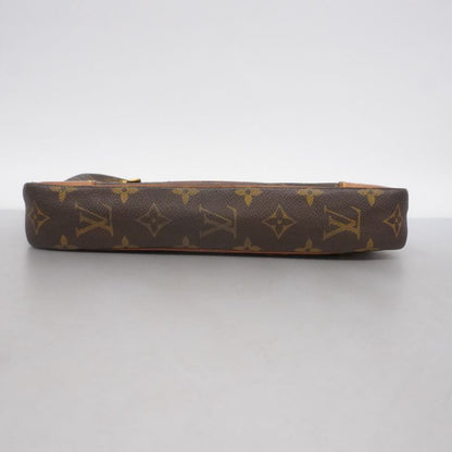 Louis Vuitton Clutch Bag Monogram Marly Dragonne GM M51825 Brown Men's