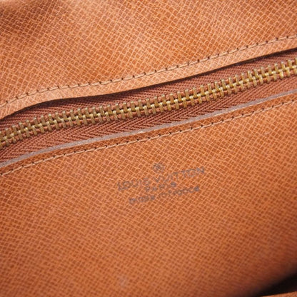 Louis Vuitton Clutch Bag Monogram Marly Dragonne GM M51825 Brown Men's