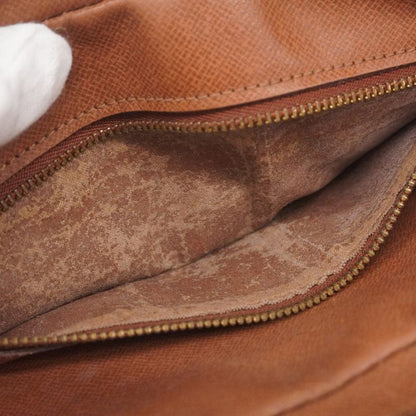 Louis Vuitton Clutch Bag Monogram Marly Dragonne GM M51825 Brown Men's