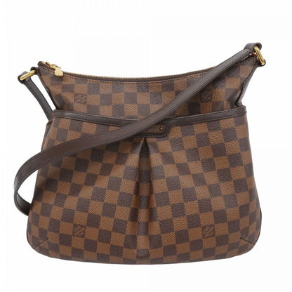 Louis Vuitton Damier Bloomsbury PM N42251 Ebene Womens Shoulder Bag