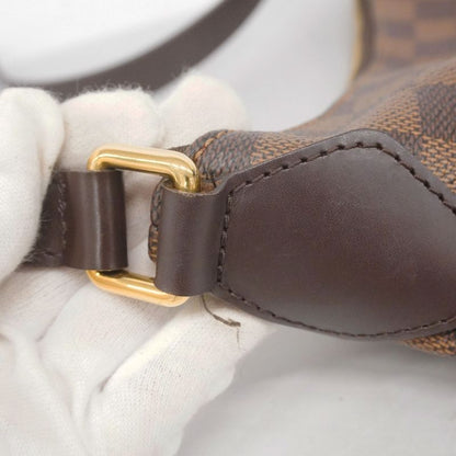 Louis Vuitton Damier Bloomsbury PM N42251 Ebene Womens Shoulder Bag