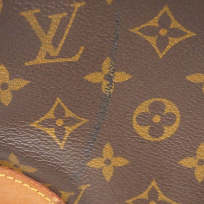 Louis Vuitton Shoulder Bag Monogram Danube M45266 Brown Ladies