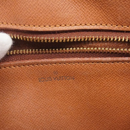 Louis Vuitton Clutch Bag Monogram Marly Dragonne GM M51825 Brown Men's