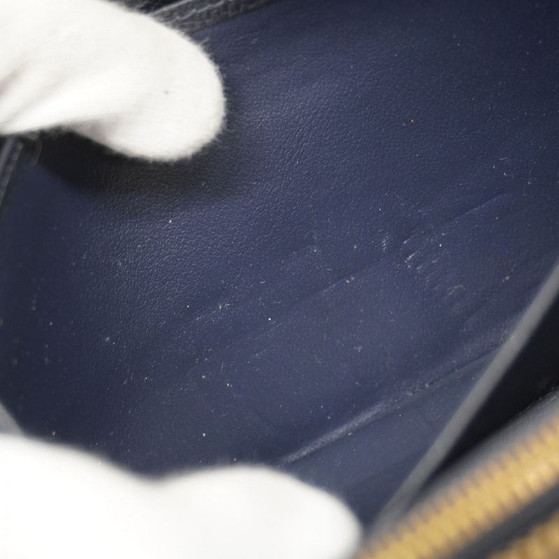 Louis Vuitton Long Wallet Monogram/empreinte Zippy Wallet M62121 Marine Rouge