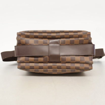 Louis Vuitton Damier Naviglio Shoulder Bag N45255 Ebene Womens