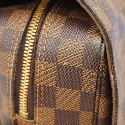 Louis Vuitton Damier Naviglio Shoulder Bag N45255 Ebene Womens