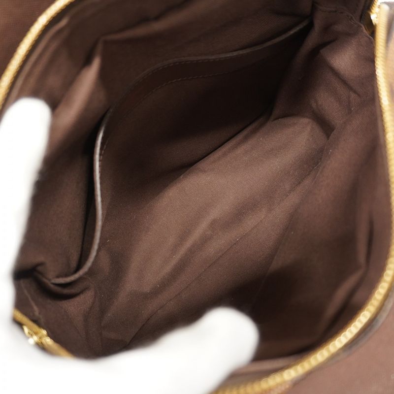 Louis Vuitton Damier Naviglio Shoulder Bag N45255 Ebene Womens