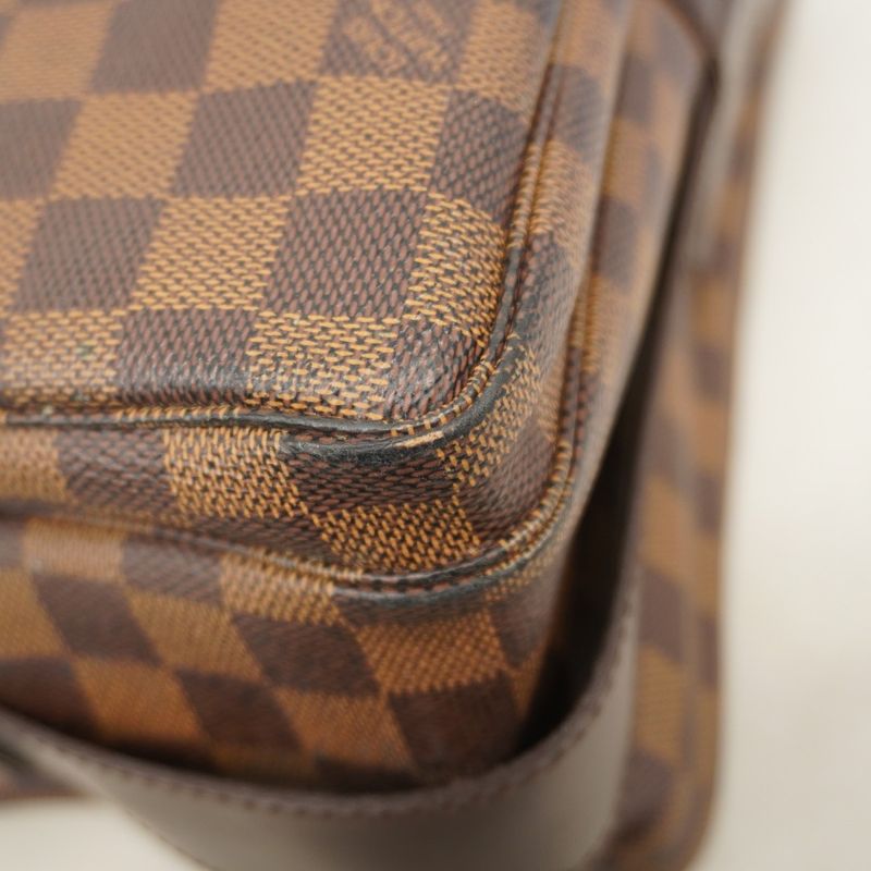 Louis Vuitton Damier Naviglio Shoulder Bag N45255 Ebene Womens