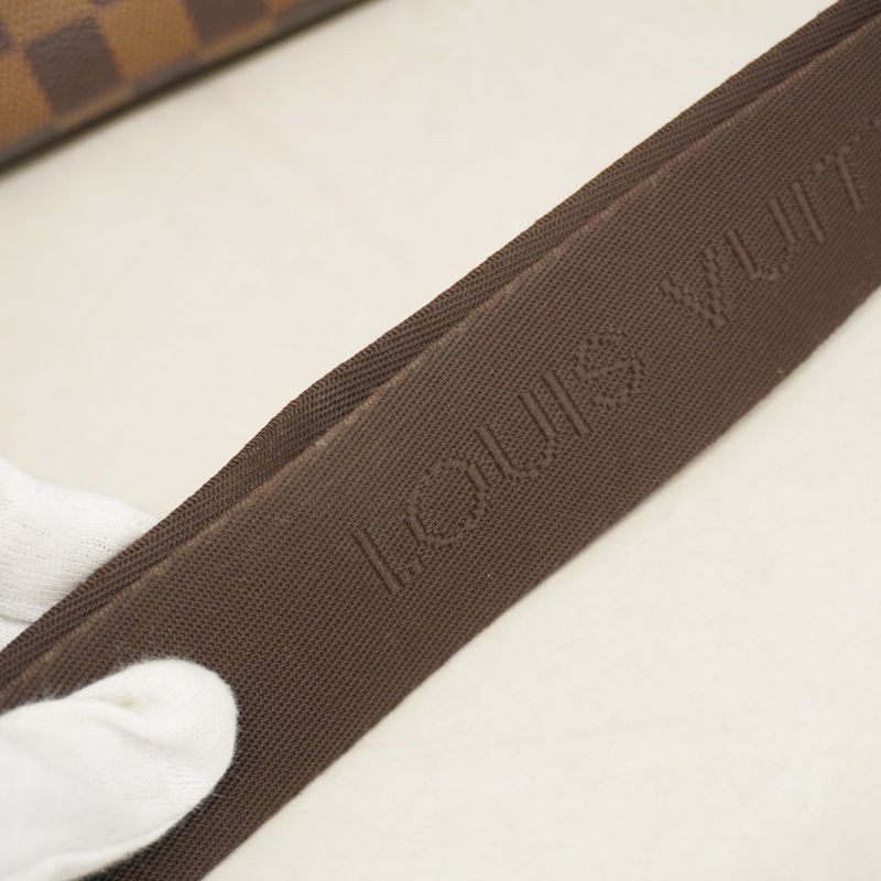 Louis Vuitton Damier Naviglio Shoulder Bag N45255 Ebene Womens