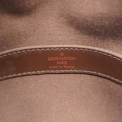 Louis Vuitton Damier Naviglio Shoulder Bag N45255 Ebene Womens