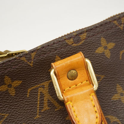 Louis Vuitton Boston Bag Monogram Keepall 50 M41426 Brown Men Women Unisex