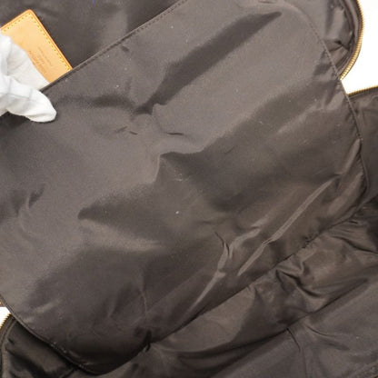 Louis Vuitton Carry Bag Monogram Trolley 50 Bosfort M23259 Brown Men Women