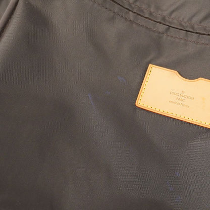 Louis Vuitton Carry Bag Monogram Trolley 50 Bosfort M23259 Brown Men Women