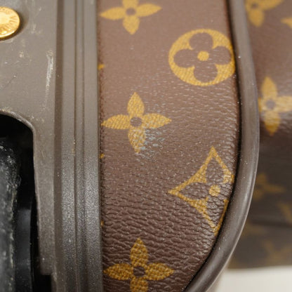 Louis Vuitton Carry Bag Monogram Trolley 50 Bosfort M23259 Brown Men Women