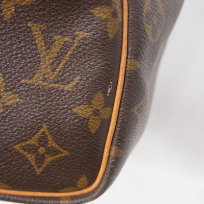 Louis Vuitton Boston Bag Monogram Keepall 50 M41426 Brown Men Women Unisex