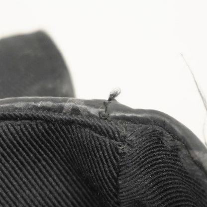 Louis Vuitton Shoulder Bag Monogram Eclipse District PM NV3 M46255 Black Gray