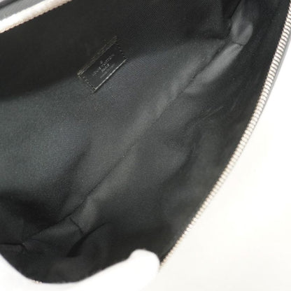 Louis Vuitton Epi LV Circle Bum Bag M55131 Noir Black Men's
