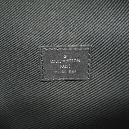 Louis Vuitton Epi LV Circle Bum Bag M55131 Noir Black Men's