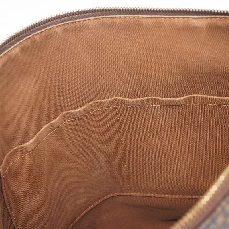 Louis Vuitton Tote Bag Monogram Totally MM M56689 Brown Ladies