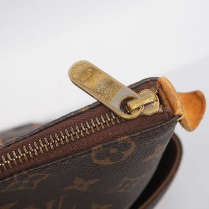 Louis Vuitton Tote Bag Monogram Totally MM M56689 Brown Ladies