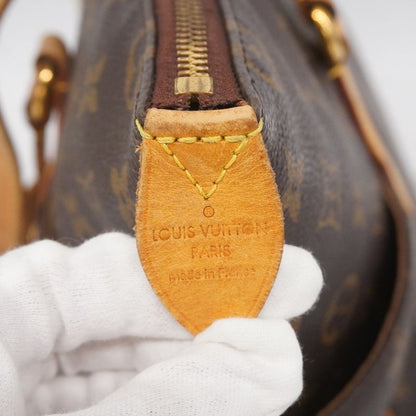 Louis Vuitton Tote Bag Monogram Totally MM M56689 Brown Ladies
