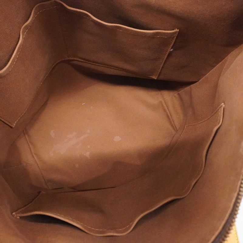 Louis Vuitton Tote Bag Monogram Totally MM M56689 Brown Ladies