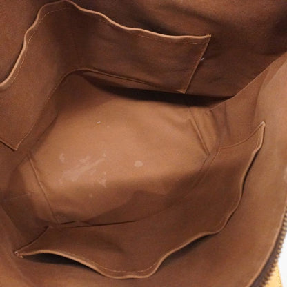 Louis Vuitton Tote Bag Monogram Totally MM M56689 Brown Ladies