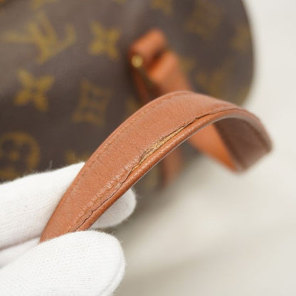 Louis Vuitton Handbag Monogram Papillon 30 M51385 Brown Ladies