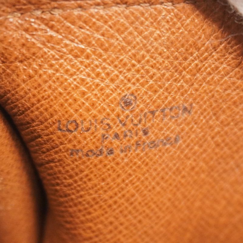 Louis Vuitton Handbag Monogram Papillon 30 M51385 Brown Ladies