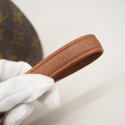 Louis Vuitton Handbag Monogram Papillon 30 M51385 Brown Ladies