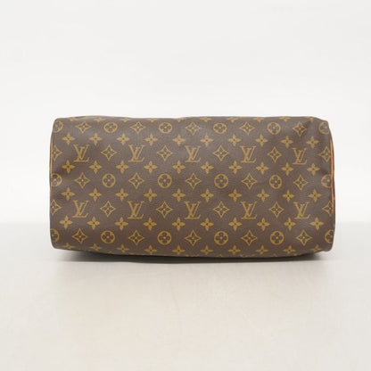 Louis Vuitton Handbag Monogram Speedy 40 M41106 Brown Ladies