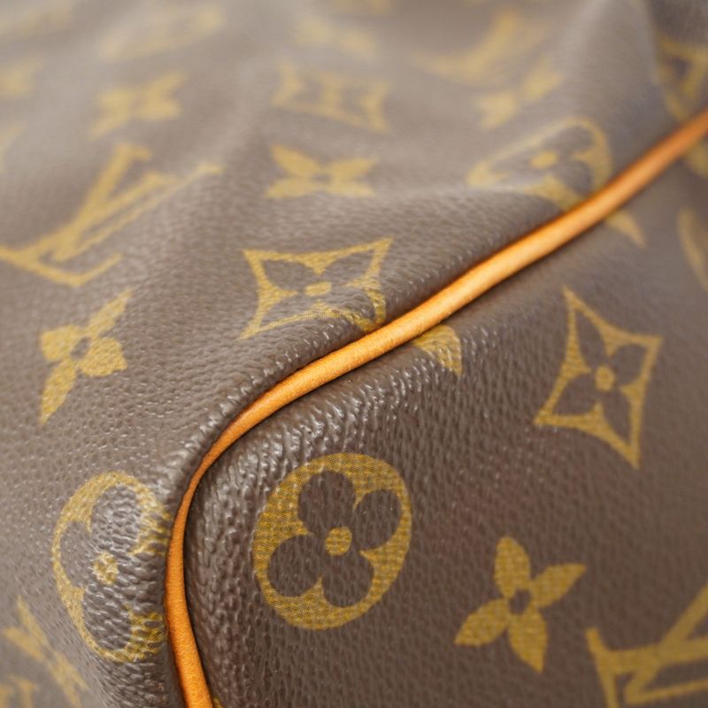 Louis Vuitton Handbag Monogram Speedy 40 M41106 Brown Ladies