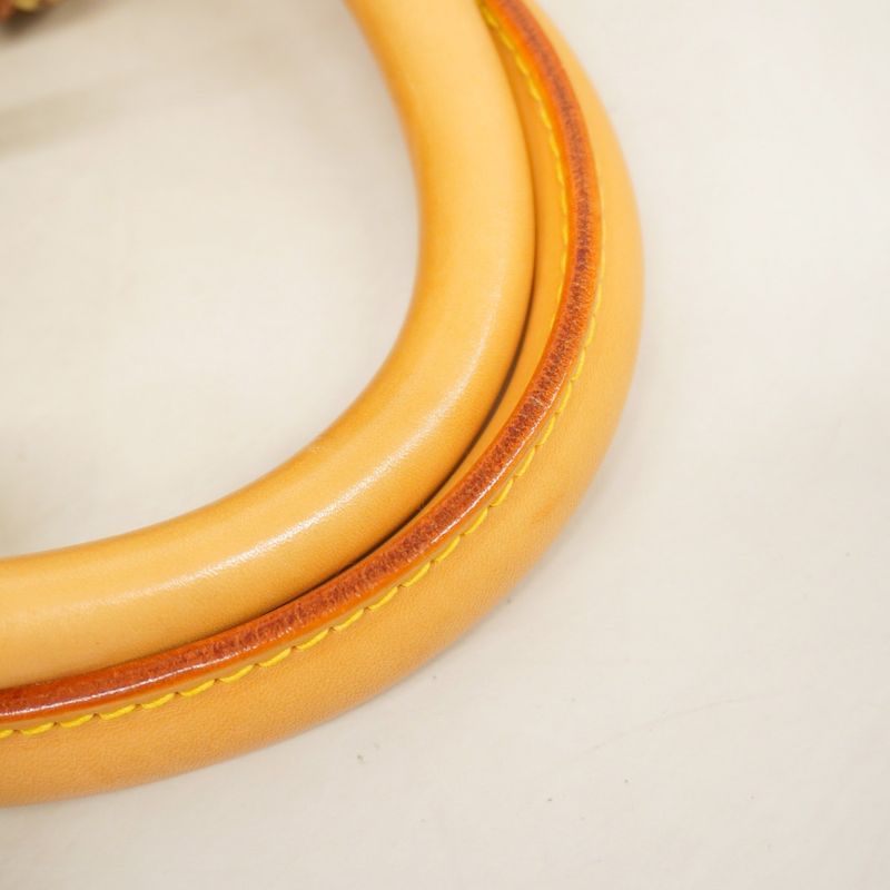 Louis Vuitton Boston Bag Monogram Keepall Bandoliere 60 M41412 Brown Men Women