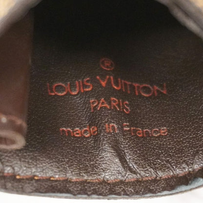 Louis Vuitton Key Case Damier Clochette PM N62661 Ebène Men Women Unisex