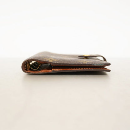 Louis Vuitton Notebook Cabas Monogram Agenda PM R20005 Brown Men Women Unisex