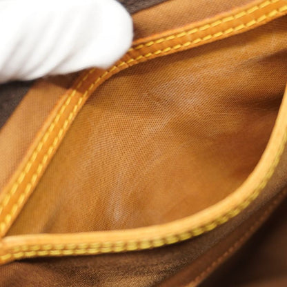 Louis Vuitton Handbag Monogram Speedy 30 M41108 Brown Ladies