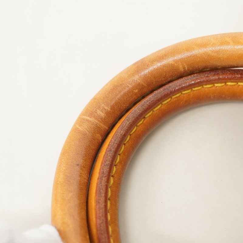 Louis Vuitton Handbag Monogram Speedy 30 M41108 Brown Ladies