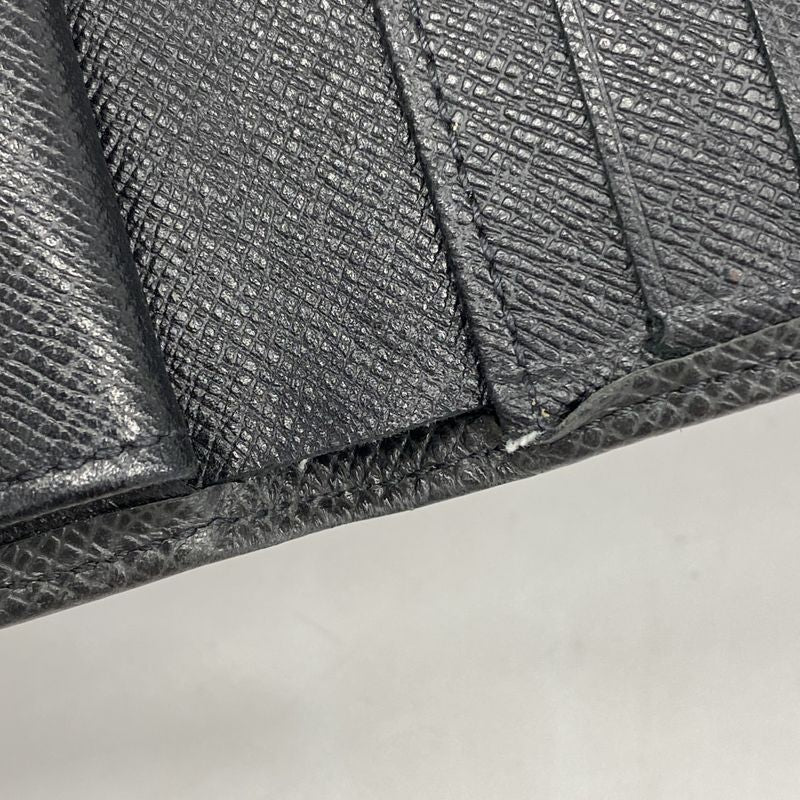 Louis Vuitton Wallet Taiga Portobier 3 Cartes Cles Di M30452 Ardoise Men's